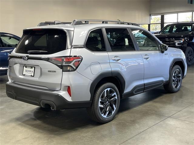 new 2025 Subaru Forester Hybrid car, priced at $40,632