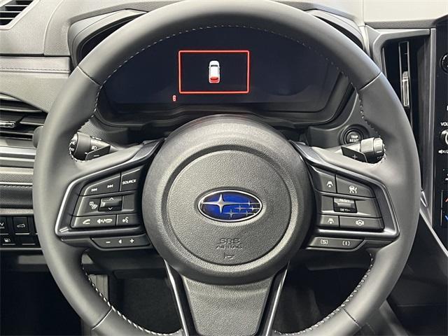 new 2025 Subaru Forester Hybrid car, priced at $40,632