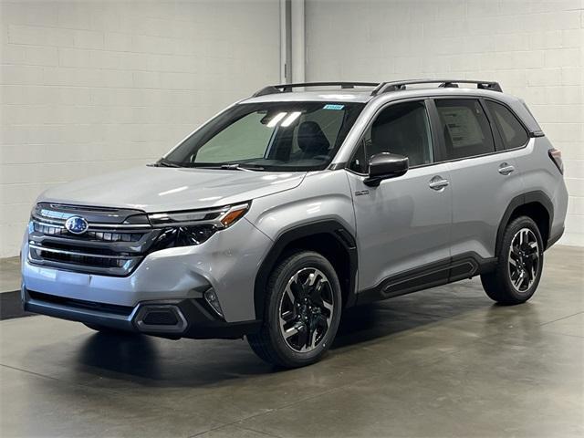 new 2025 Subaru Forester Hybrid car, priced at $40,632