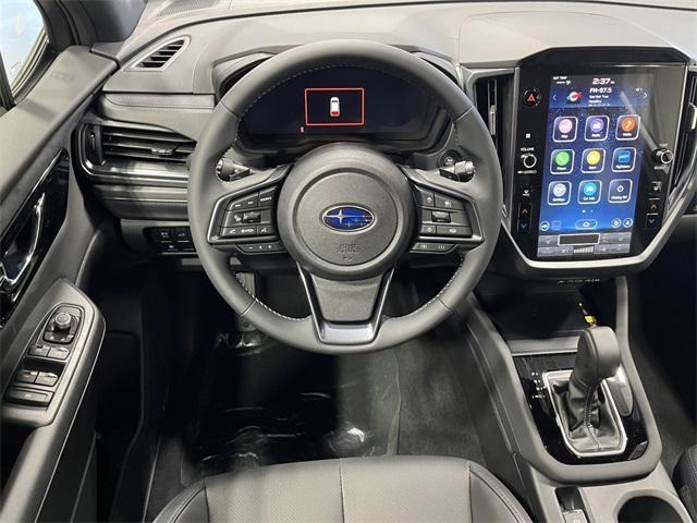 new 2025 Subaru Forester Hybrid car, priced at $40,632