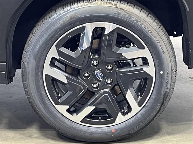 new 2025 Subaru Forester Hybrid car, priced at $40,632