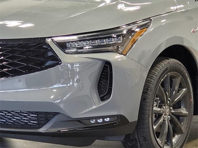 new 2025 Acura RDX car, priced at $52,250