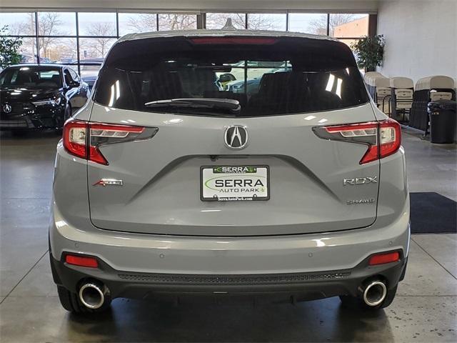 new 2025 Acura RDX car, priced at $52,250