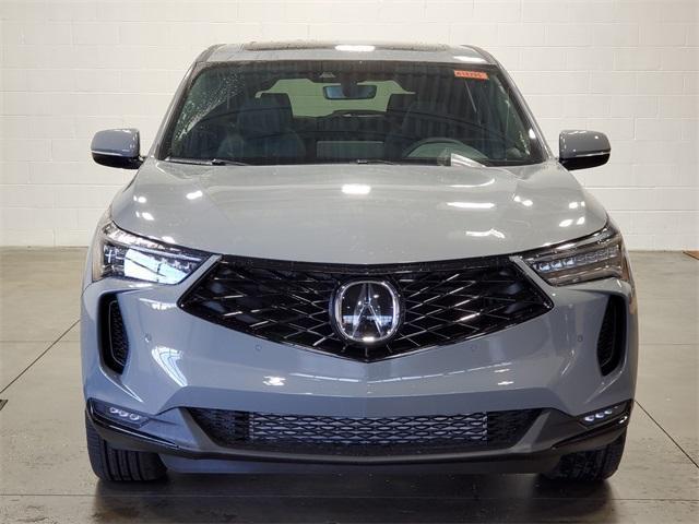 new 2025 Acura RDX car, priced at $52,250