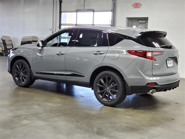 new 2025 Acura RDX car, priced at $52,250