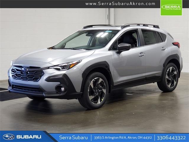 new 2024 Subaru Crosstrek car, priced at $33,280