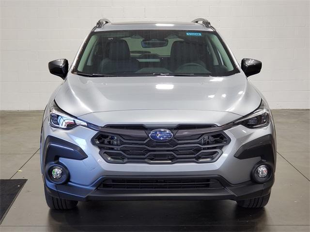 new 2024 Subaru Crosstrek car, priced at $33,280