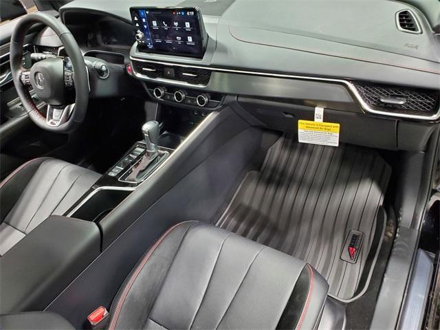 new 2025 Acura ADX car, priced at $45,350