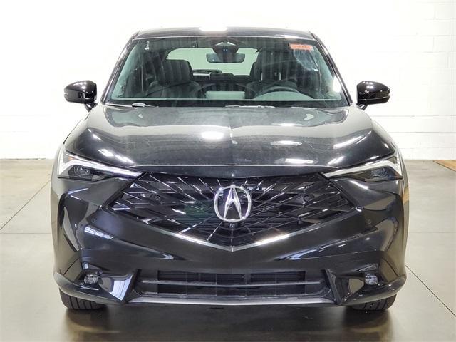new 2025 Acura ADX car, priced at $45,350