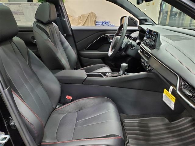 new 2025 Acura ADX car, priced at $45,350
