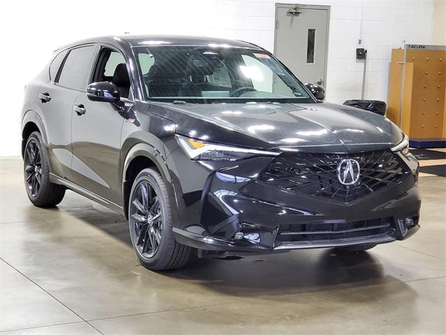 new 2025 Acura ADX car, priced at $45,350