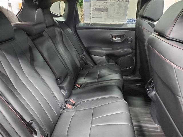 new 2025 Acura ADX car, priced at $45,350