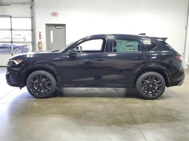 new 2025 Acura ADX car, priced at $45,350