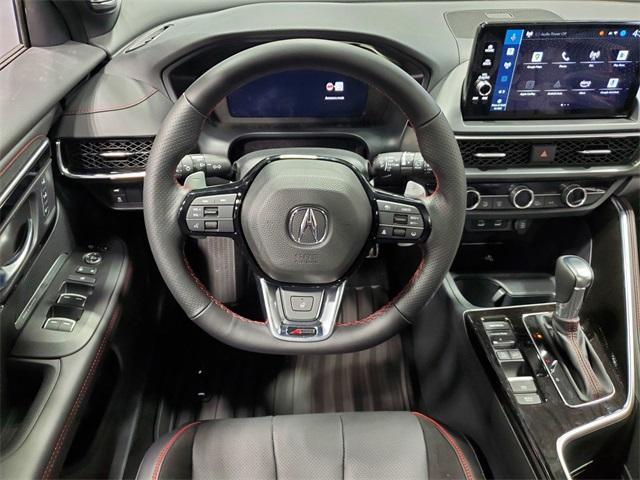 new 2025 Acura ADX car, priced at $45,350