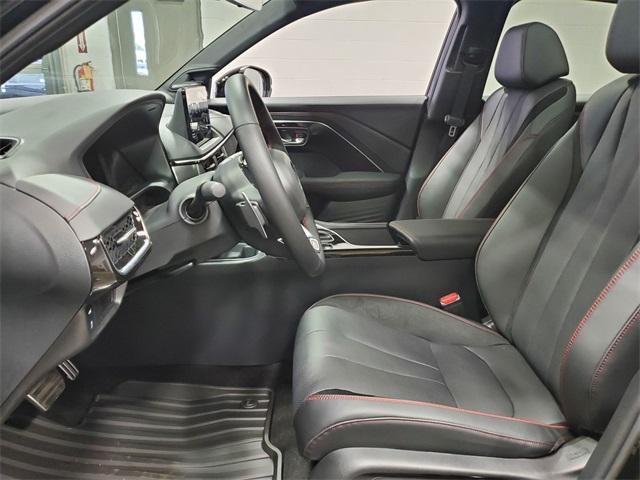 new 2025 Acura ADX car, priced at $45,350