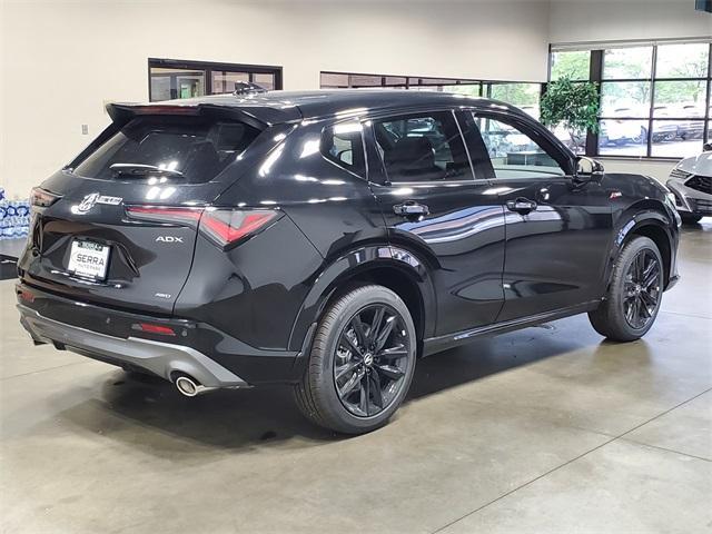new 2025 Acura ADX car, priced at $45,350