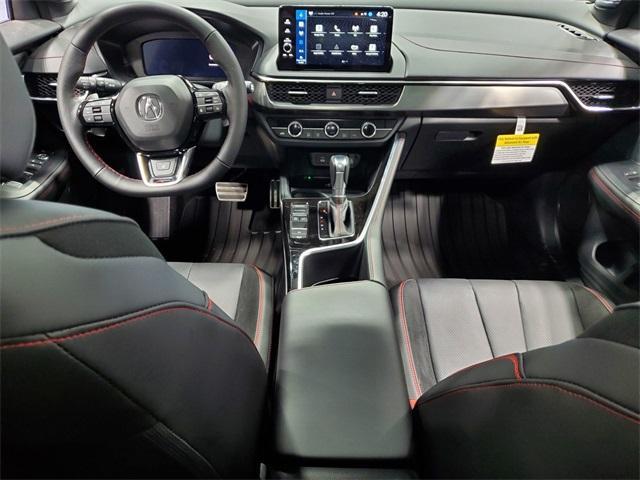 new 2025 Acura ADX car, priced at $45,350