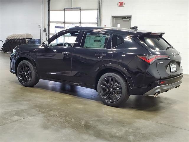 new 2025 Acura ADX car, priced at $45,350