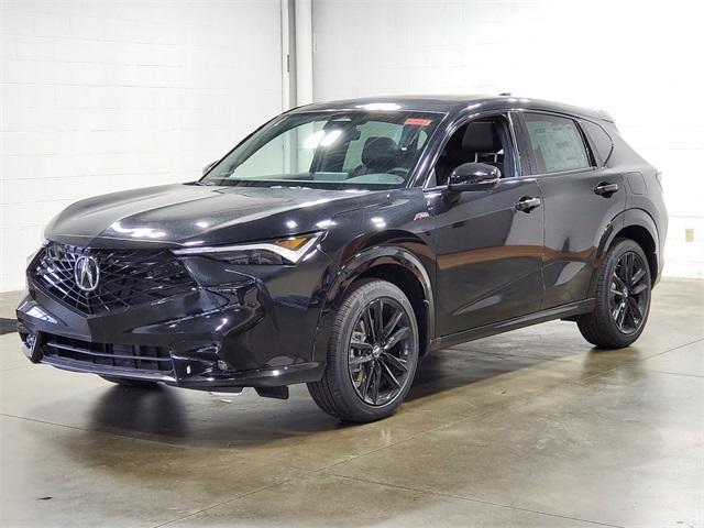new 2025 Acura ADX car, priced at $45,350