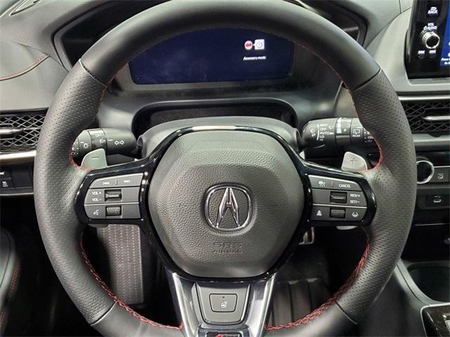 new 2025 Acura ADX car, priced at $45,350