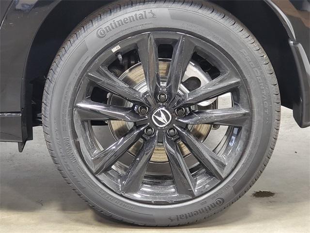 new 2025 Acura ADX car, priced at $45,350