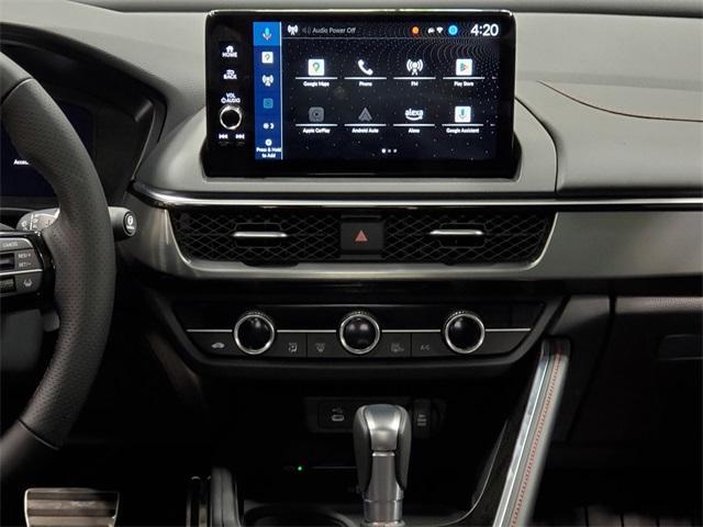 new 2025 Acura ADX car, priced at $45,350