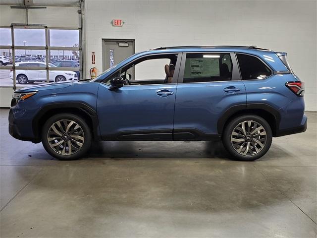 new 2025 Subaru Forester car, priced at $41,648