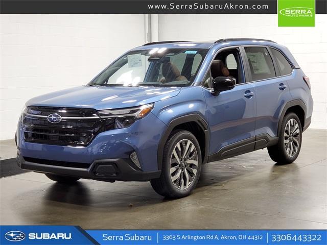 new 2025 Subaru Forester car, priced at $41,648