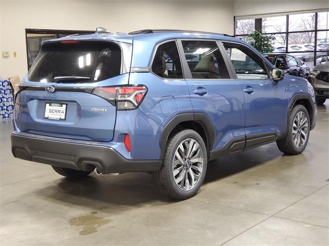 new 2025 Subaru Forester car, priced at $41,648