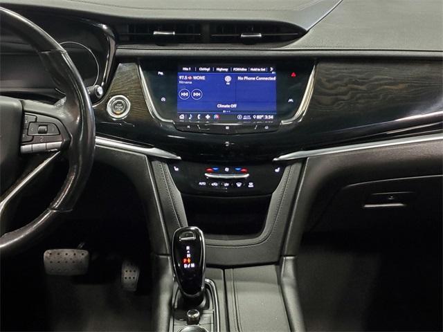 used 2020 Cadillac XT6 car, priced at $27,977