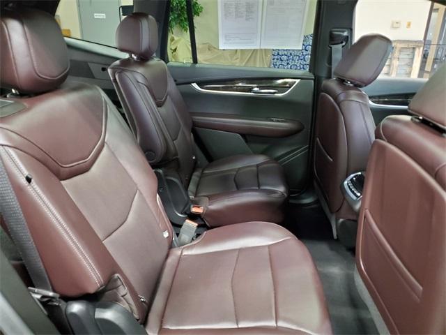 used 2020 Cadillac XT6 car, priced at $27,977