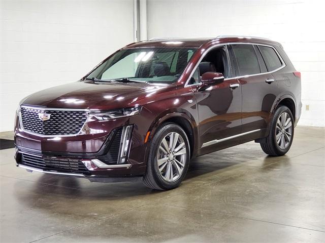 used 2020 Cadillac XT6 car, priced at $27,977