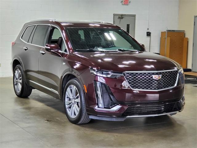 used 2020 Cadillac XT6 car, priced at $27,977