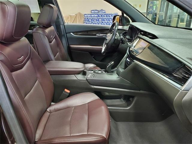 used 2020 Cadillac XT6 car, priced at $27,977