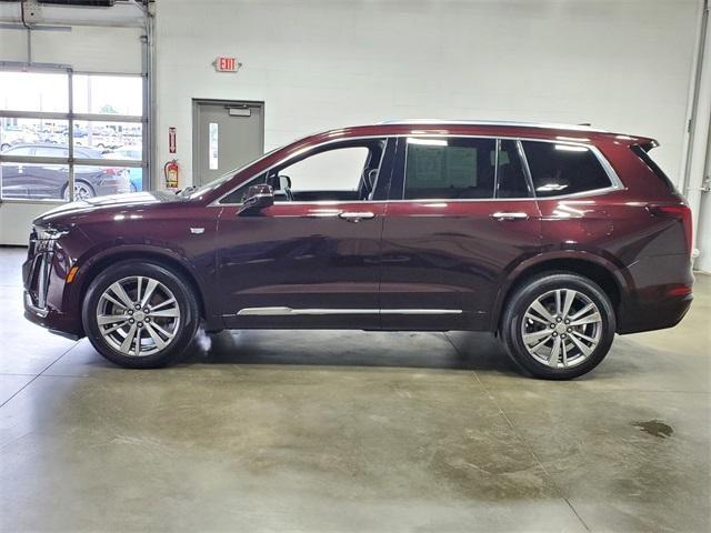 used 2020 Cadillac XT6 car, priced at $27,977