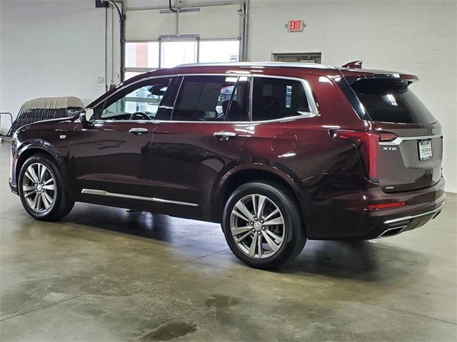 used 2020 Cadillac XT6 car, priced at $27,977