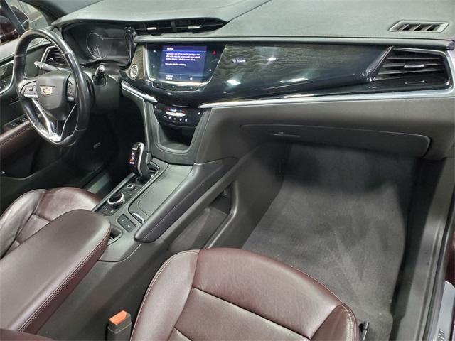 used 2020 Cadillac XT6 car, priced at $27,977