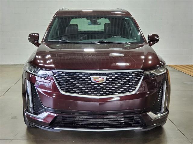 used 2020 Cadillac XT6 car, priced at $27,977