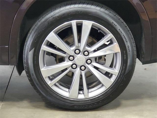 used 2020 Cadillac XT6 car, priced at $27,977
