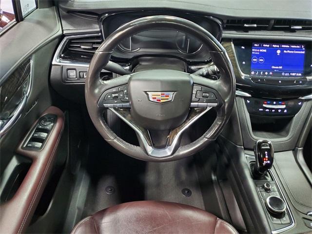 used 2020 Cadillac XT6 car, priced at $27,977