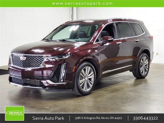 used 2020 Cadillac XT6 car, priced at $27,977