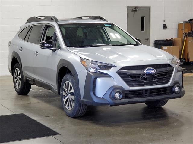 new 2025 Subaru Outback car, priced at $33,591