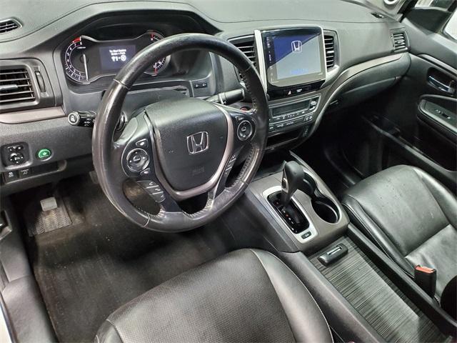 used 2017 Honda Ridgeline car, priced at $19,977