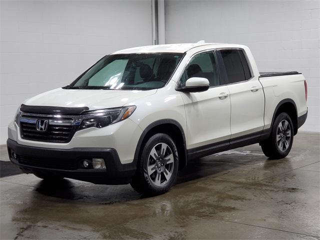 used 2017 Honda Ridgeline car, priced at $19,977