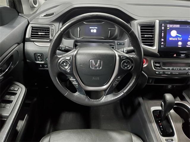 used 2017 Honda Ridgeline car, priced at $19,977