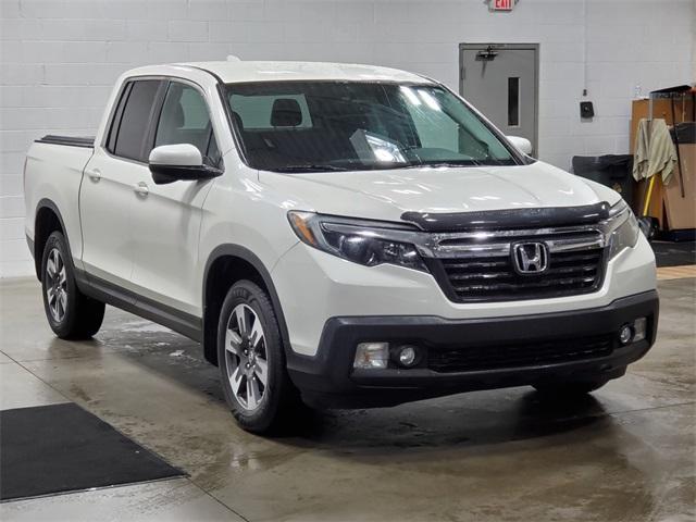 used 2017 Honda Ridgeline car, priced at $19,977