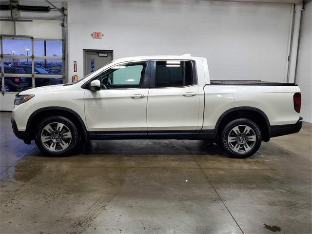 used 2017 Honda Ridgeline car, priced at $19,977