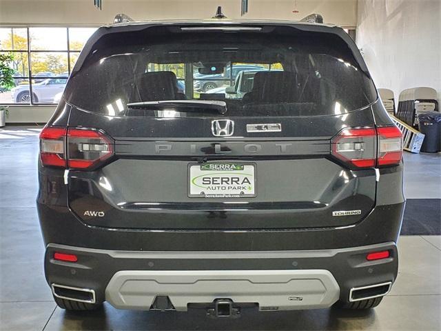 new 2025 Honda Pilot car, priced at $50,995