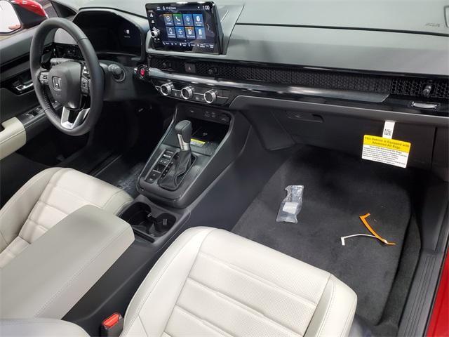 new 2025 Honda CR-V car, priced at $38,350