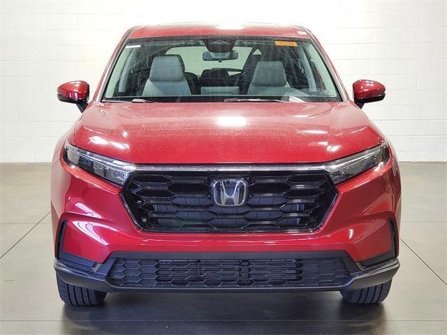 new 2025 Honda CR-V car, priced at $38,350